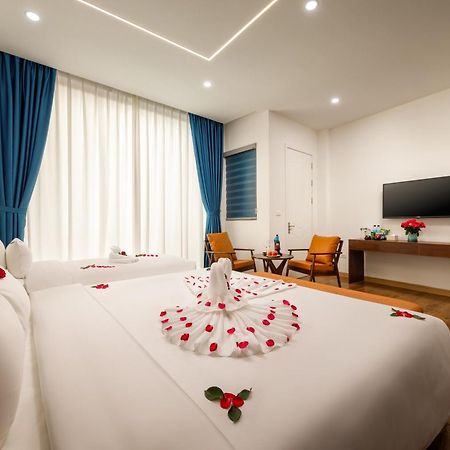 Casa Valentina Hanoi Hotel Kültér fotó