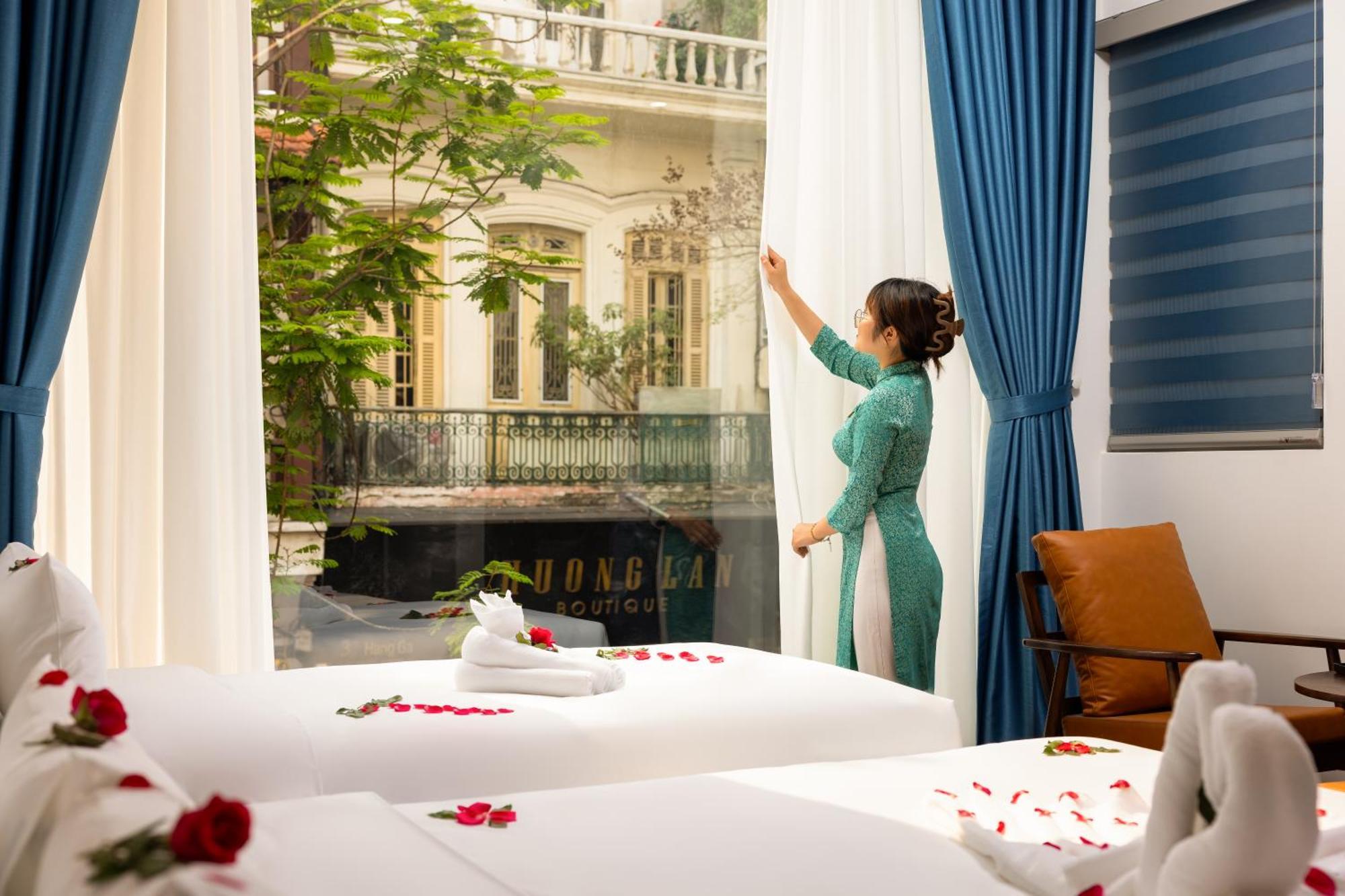 Casa Valentina Hanoi Hotel Kültér fotó