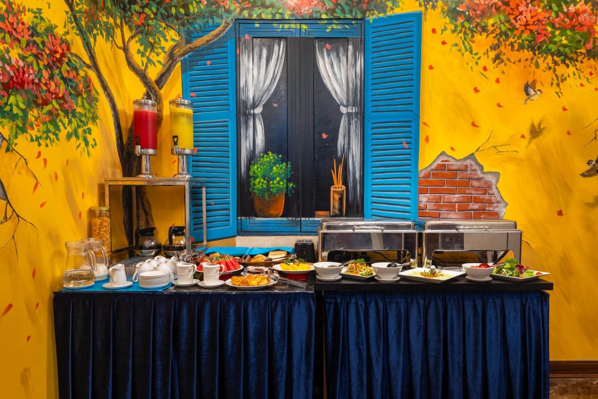 Casa Valentina Hanoi Hotel Kültér fotó