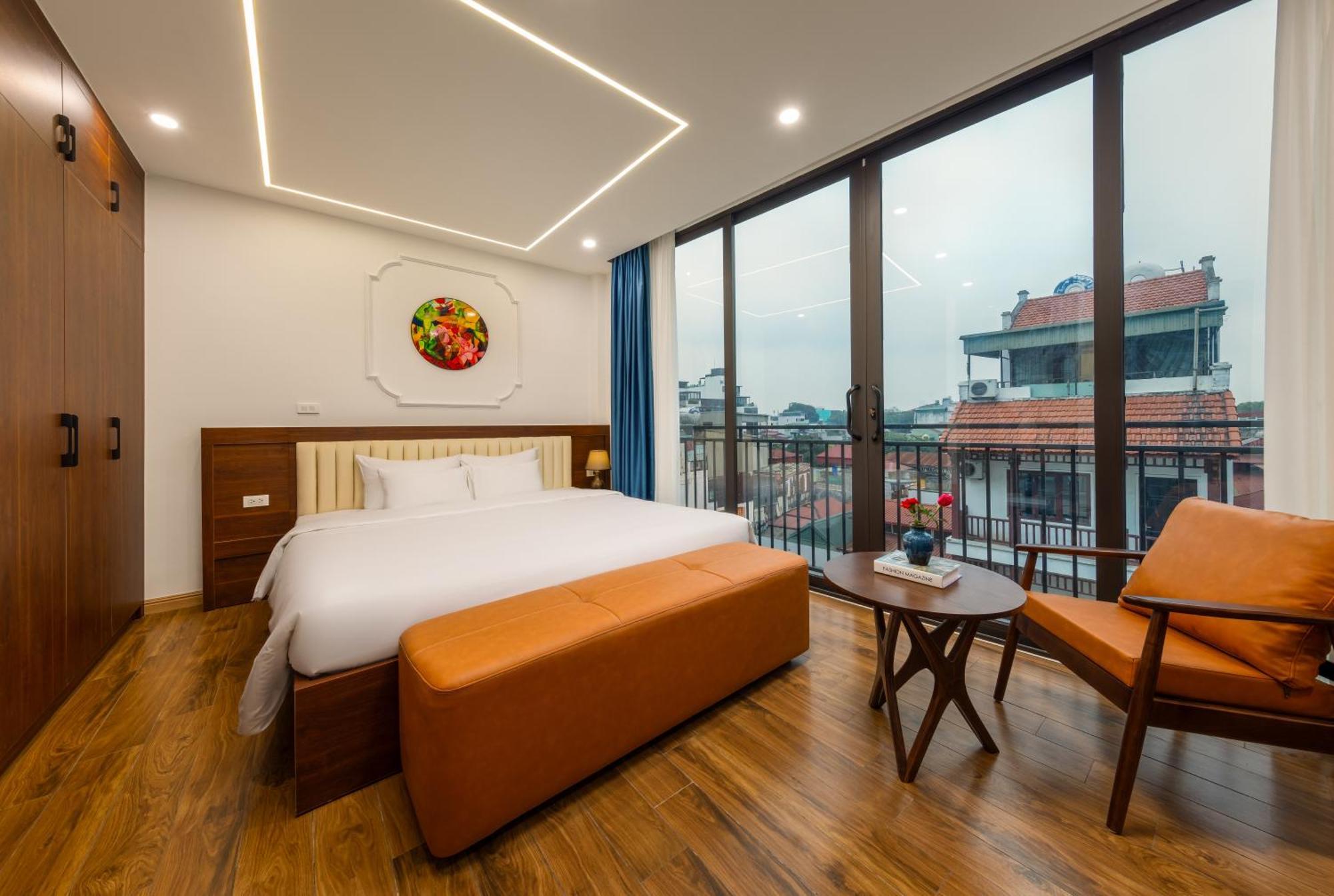 Casa Valentina Hanoi Hotel Kültér fotó