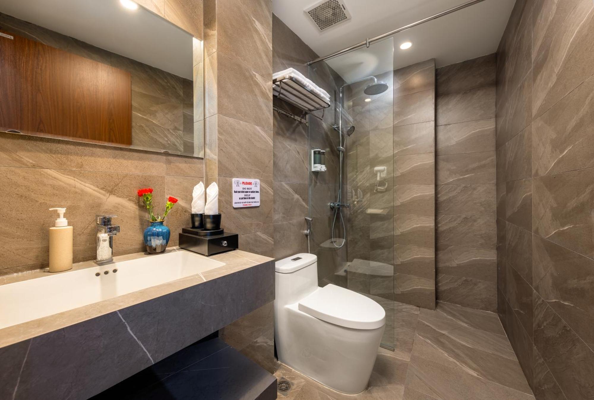 Casa Valentina Hanoi Hotel Kültér fotó