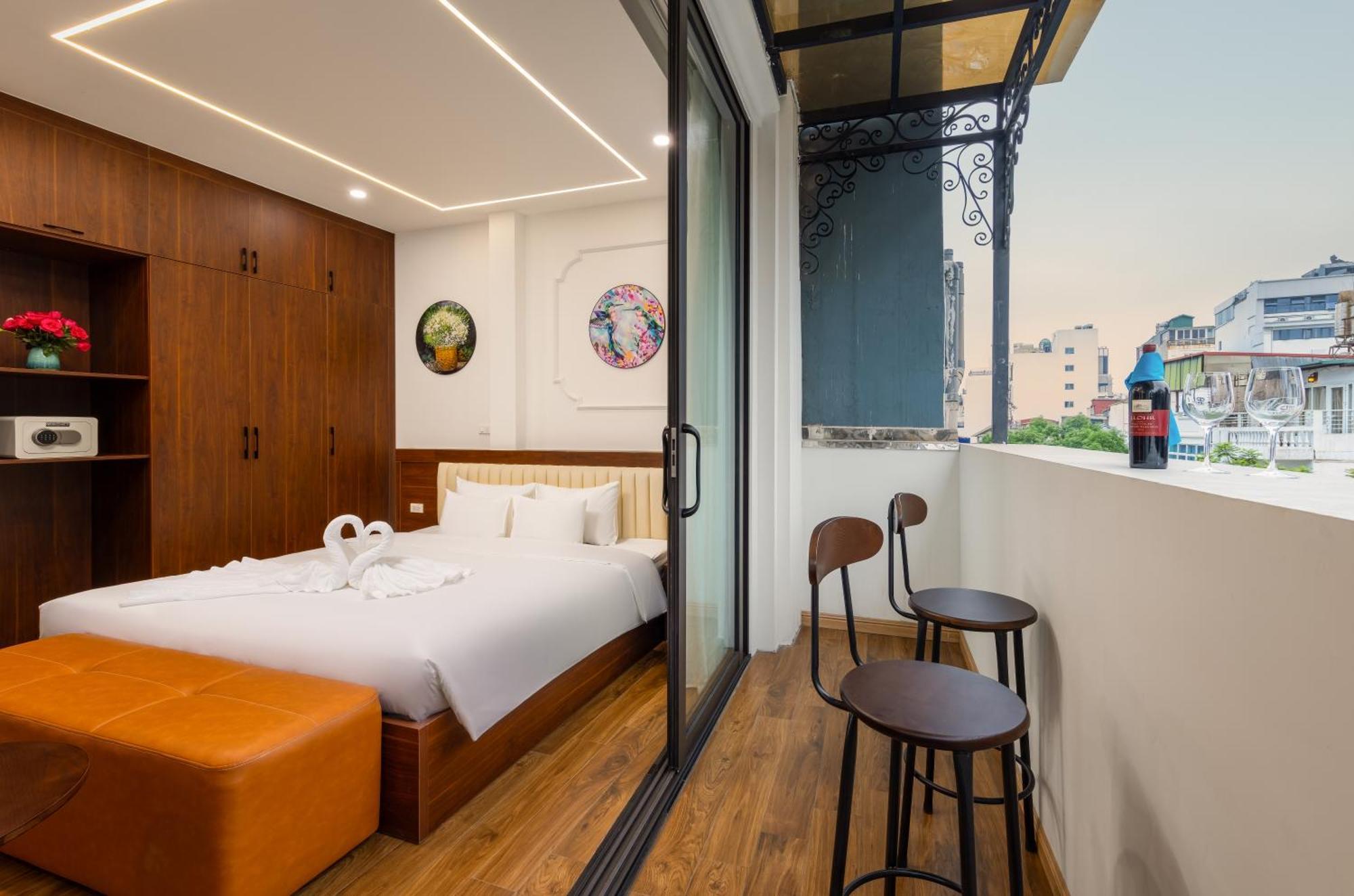 Casa Valentina Hanoi Hotel Kültér fotó