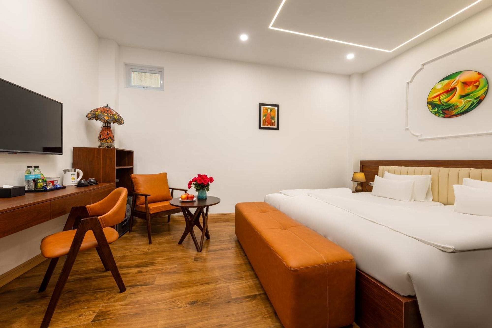 Casa Valentina Hanoi Hotel Kültér fotó