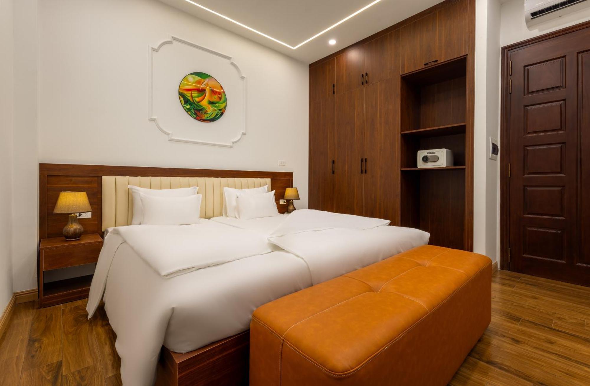 Casa Valentina Hanoi Hotel Kültér fotó
