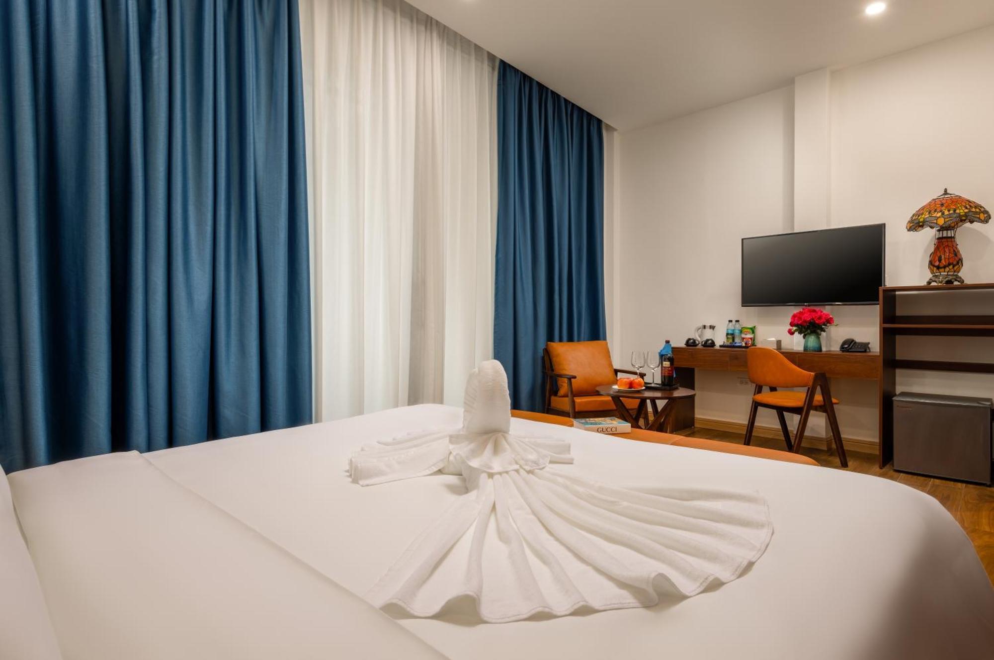 Casa Valentina Hanoi Hotel Kültér fotó