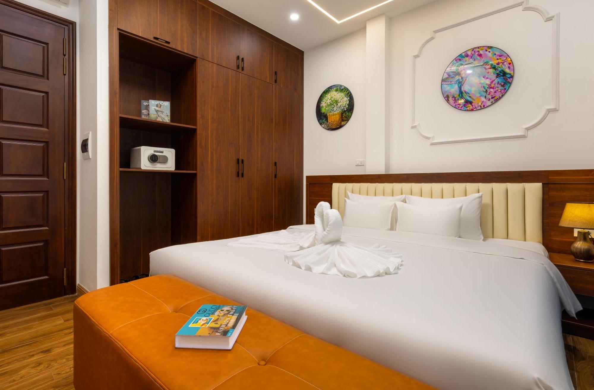 Casa Valentina Hanoi Hotel Kültér fotó