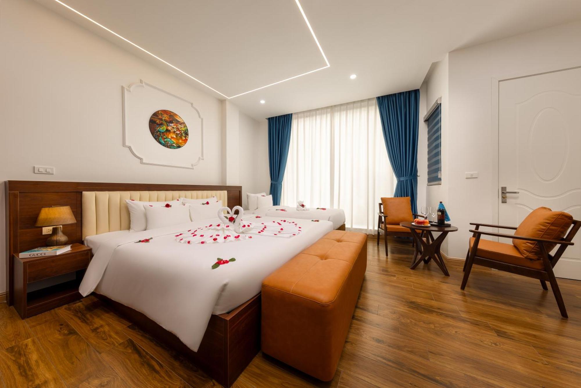 Casa Valentina Hanoi Hotel Kültér fotó