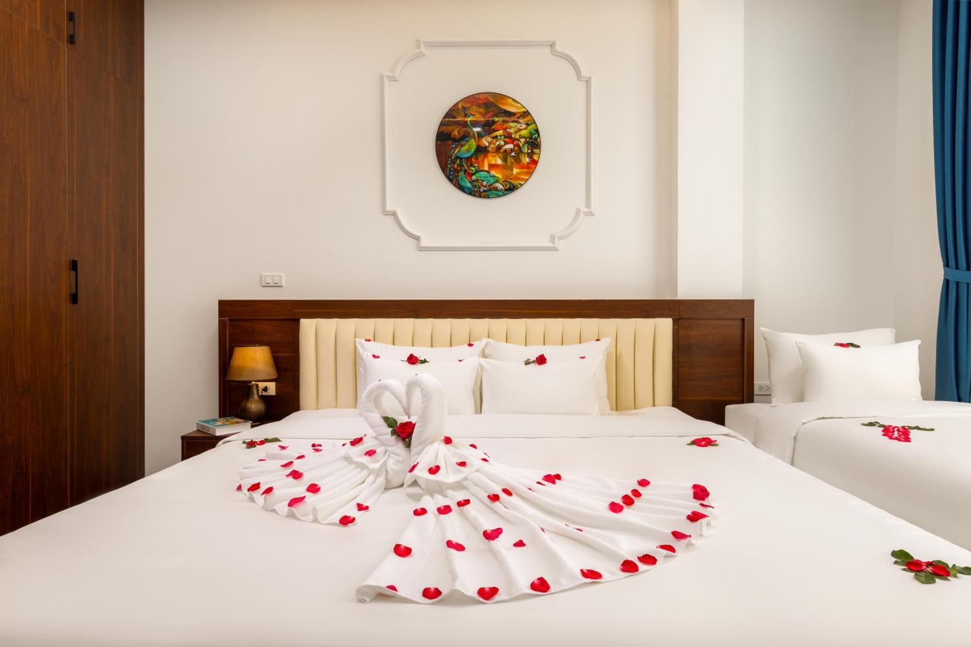 Casa Valentina Hanoi Hotel Kültér fotó
