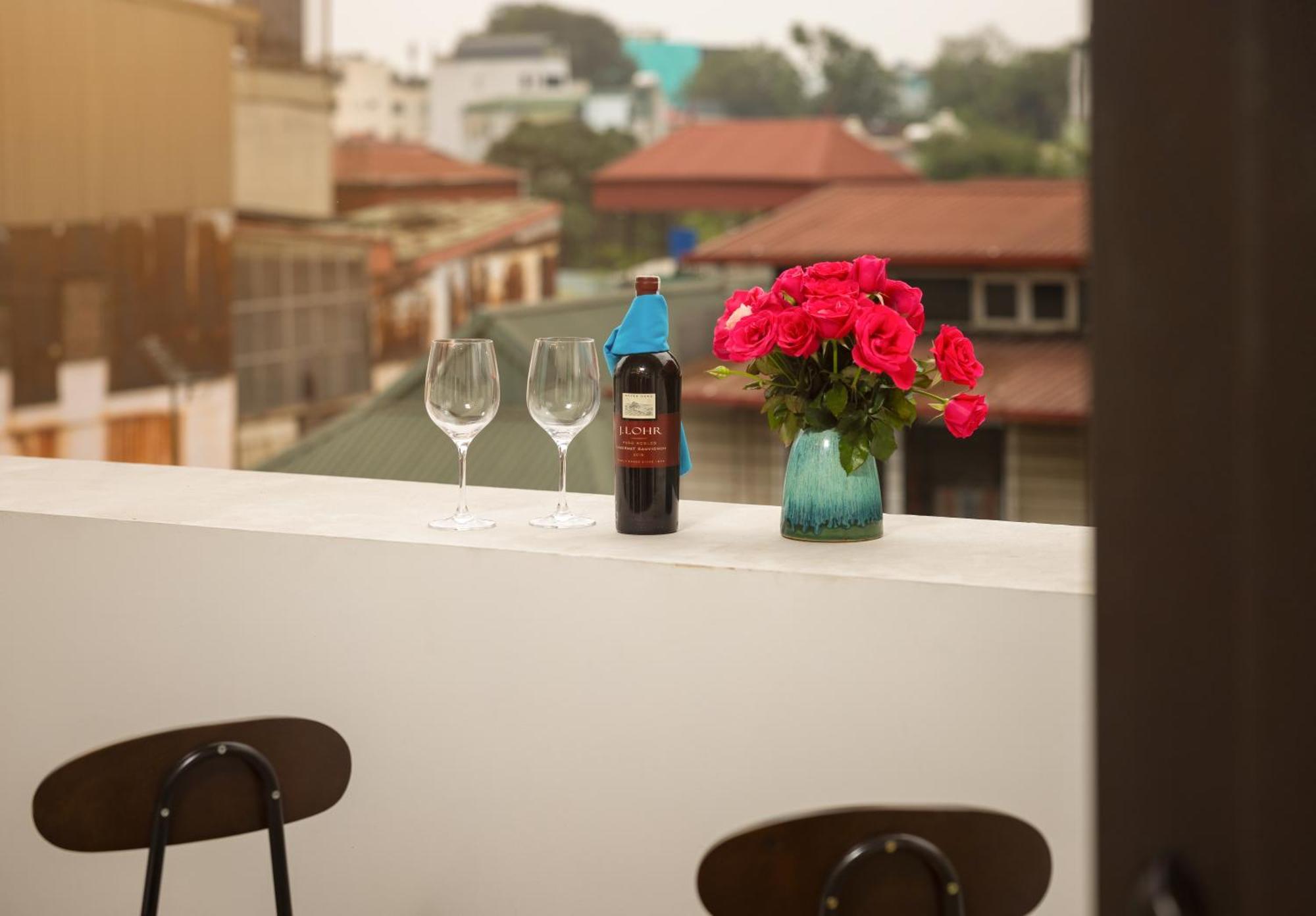 Casa Valentina Hanoi Hotel Kültér fotó