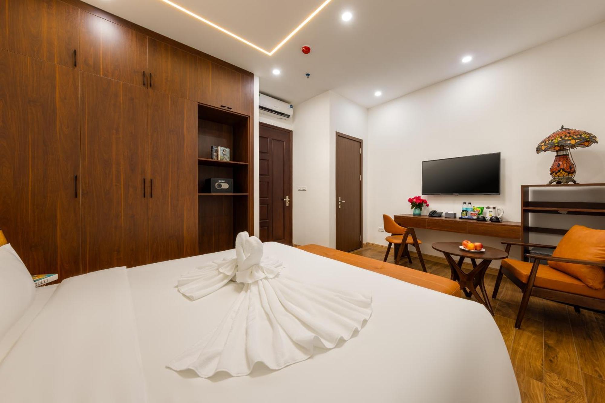 Casa Valentina Hanoi Hotel Kültér fotó