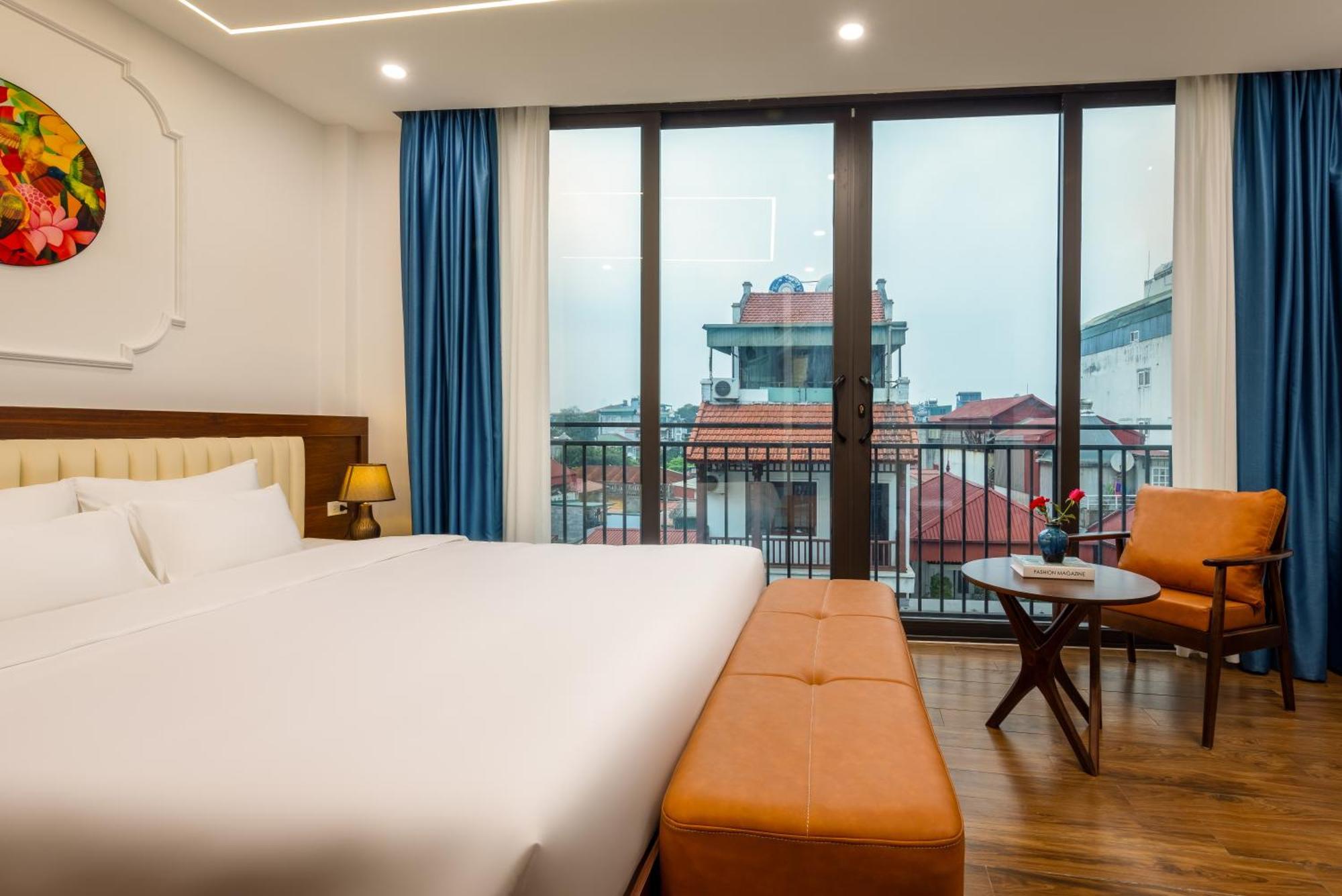 Casa Valentina Hanoi Hotel Kültér fotó
