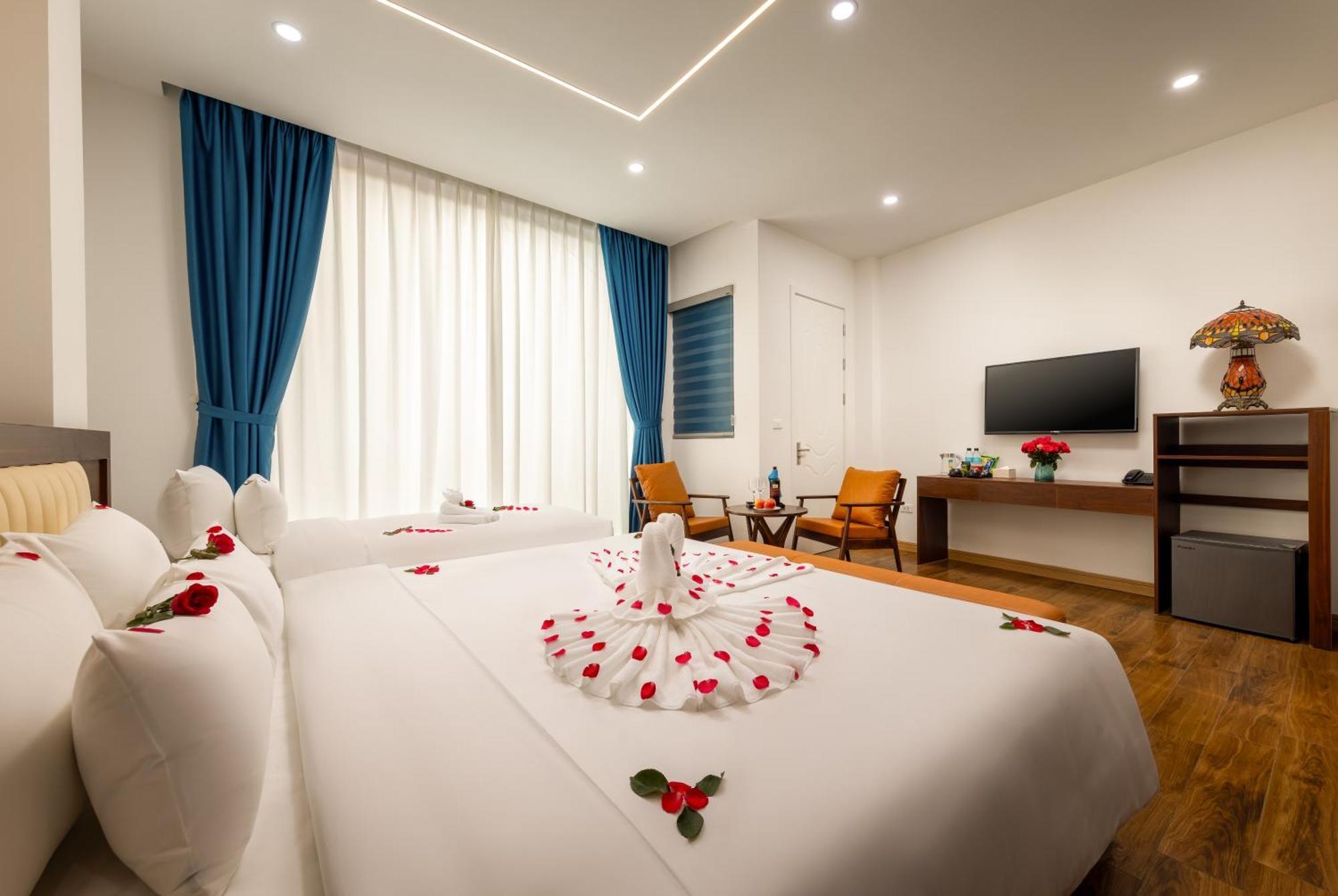 Casa Valentina Hanoi Hotel Kültér fotó